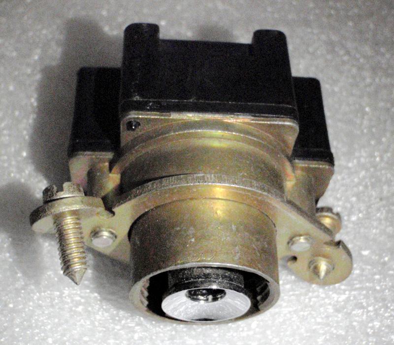 Telemecanique ZB2AV3 Key Switch Garden City Plastics